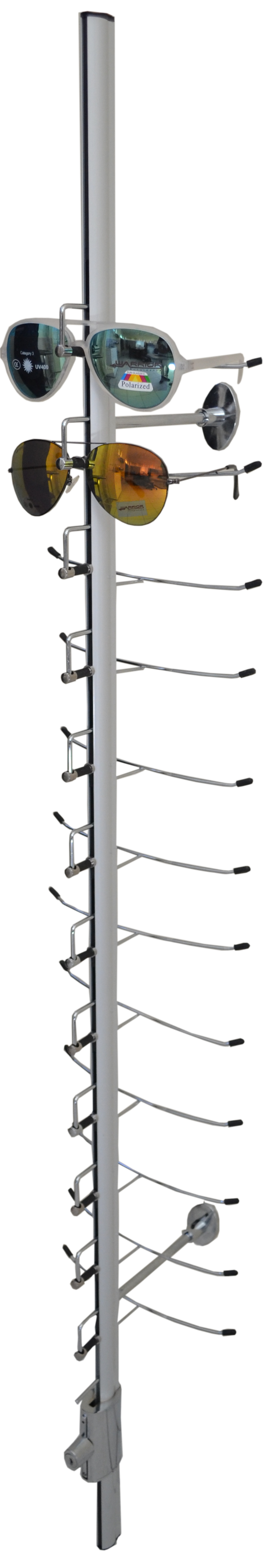 Countertop Eyewear Display Rack